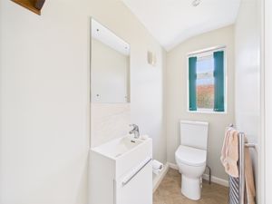 Cloakroom- click for photo gallery